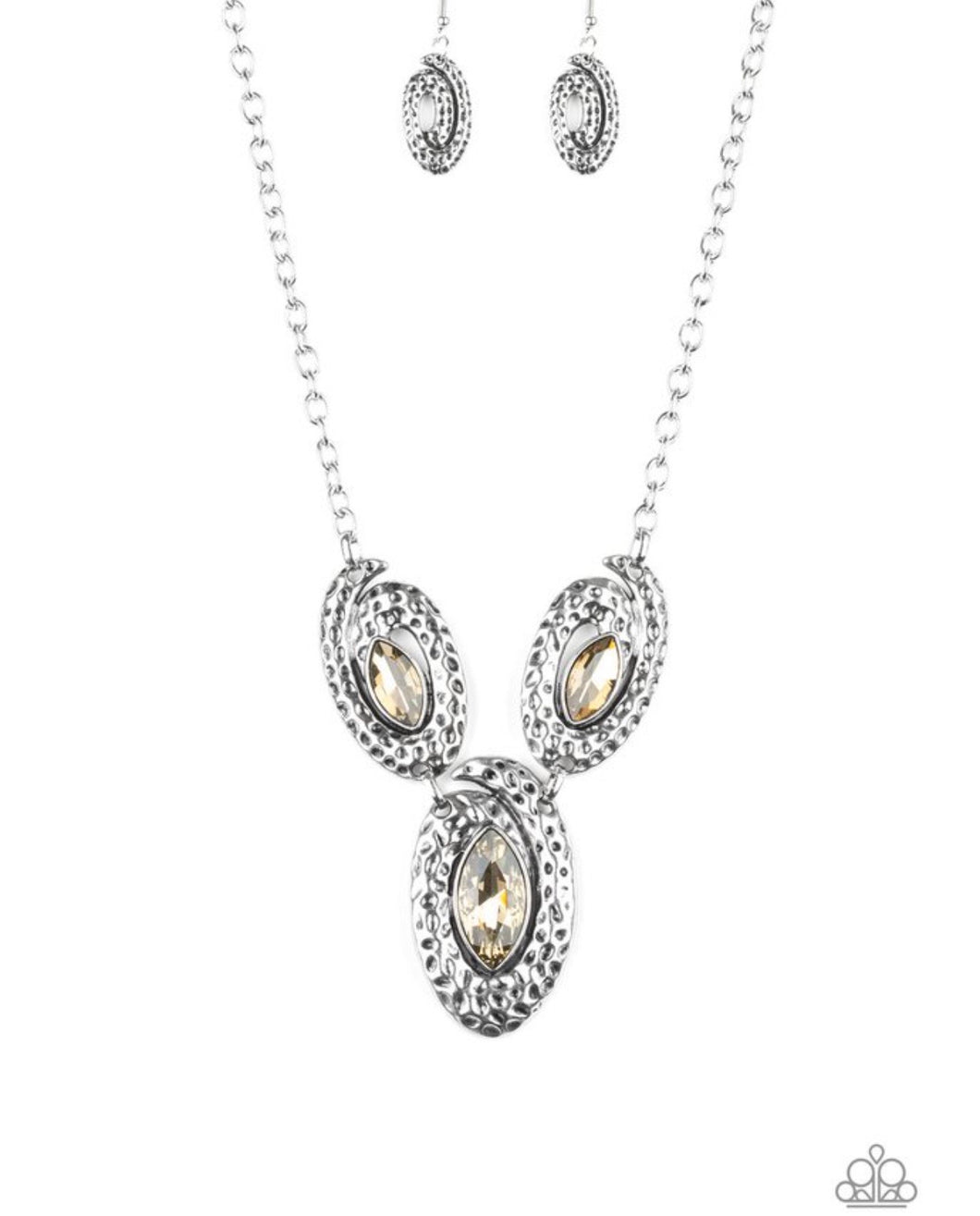 Metro Mystique- Brown