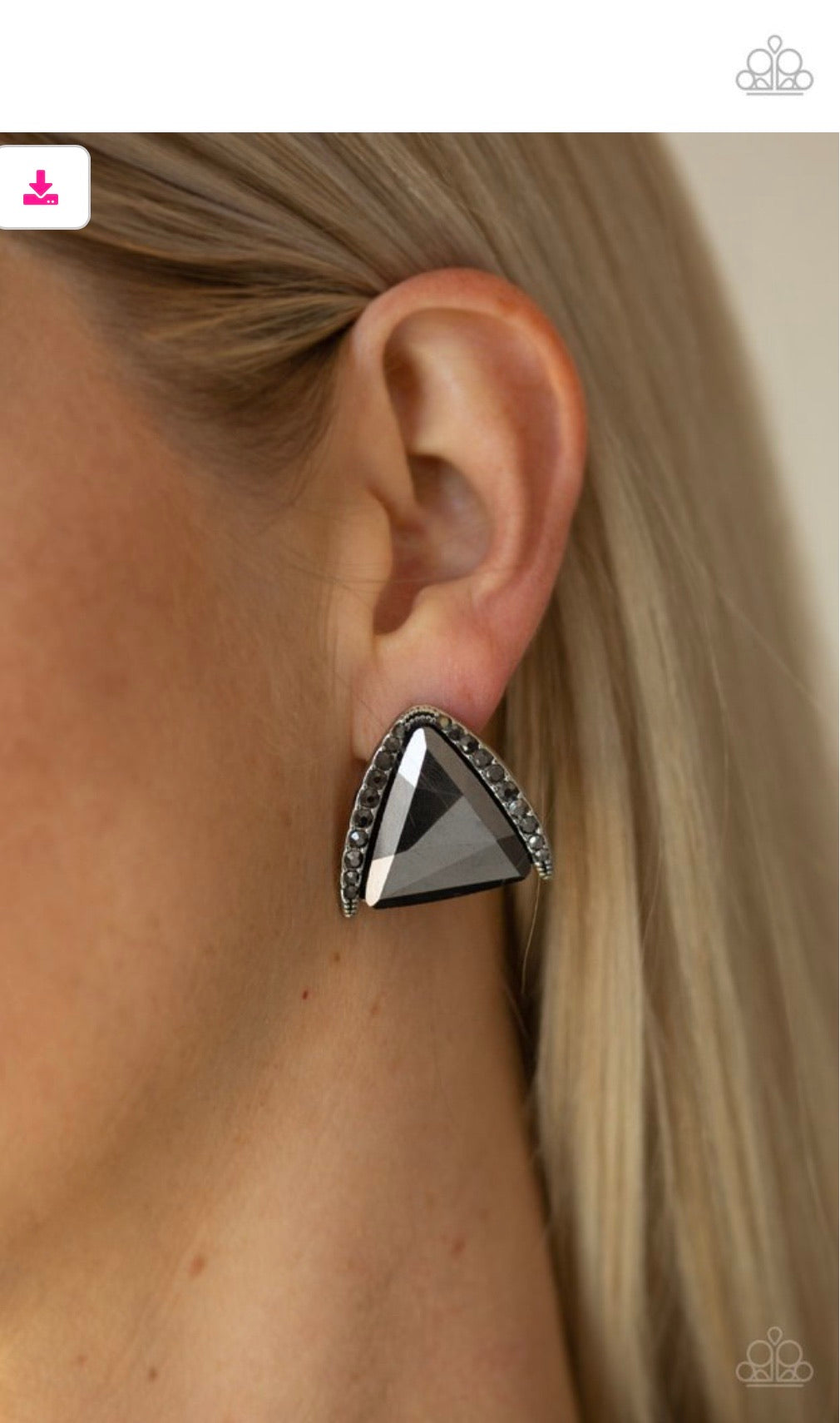 Exalted Elegance- Silver