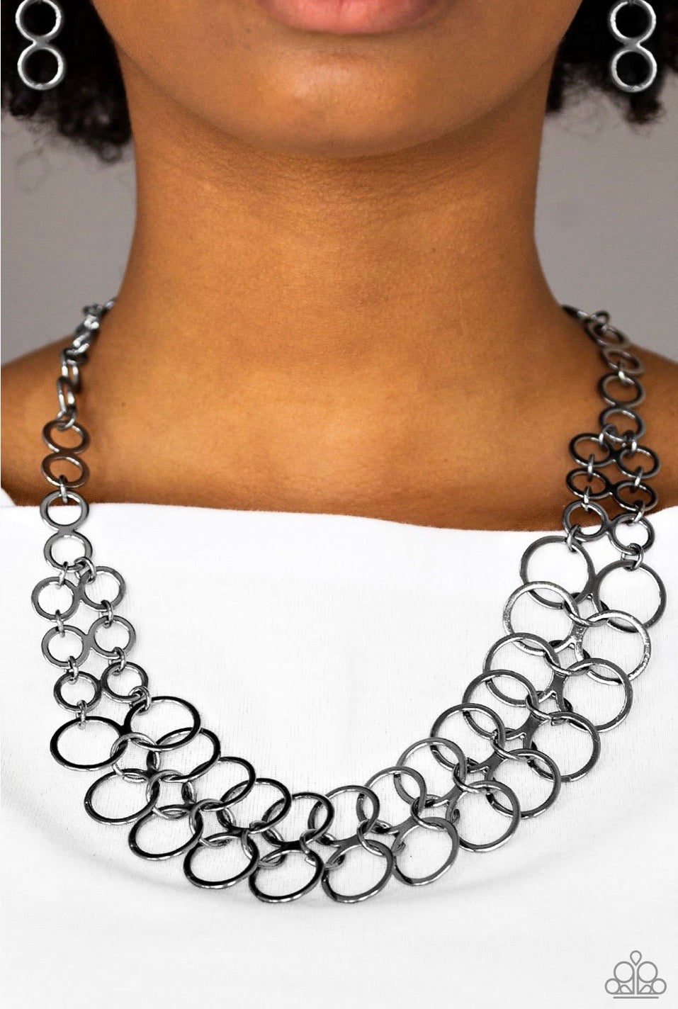 Metro Maven- Gunmetal