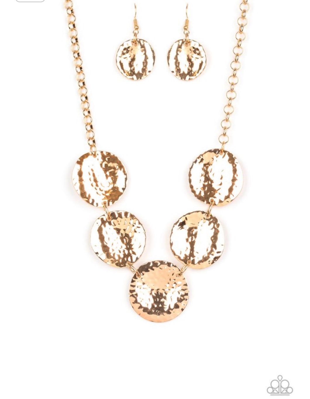 First Impressions- Gold