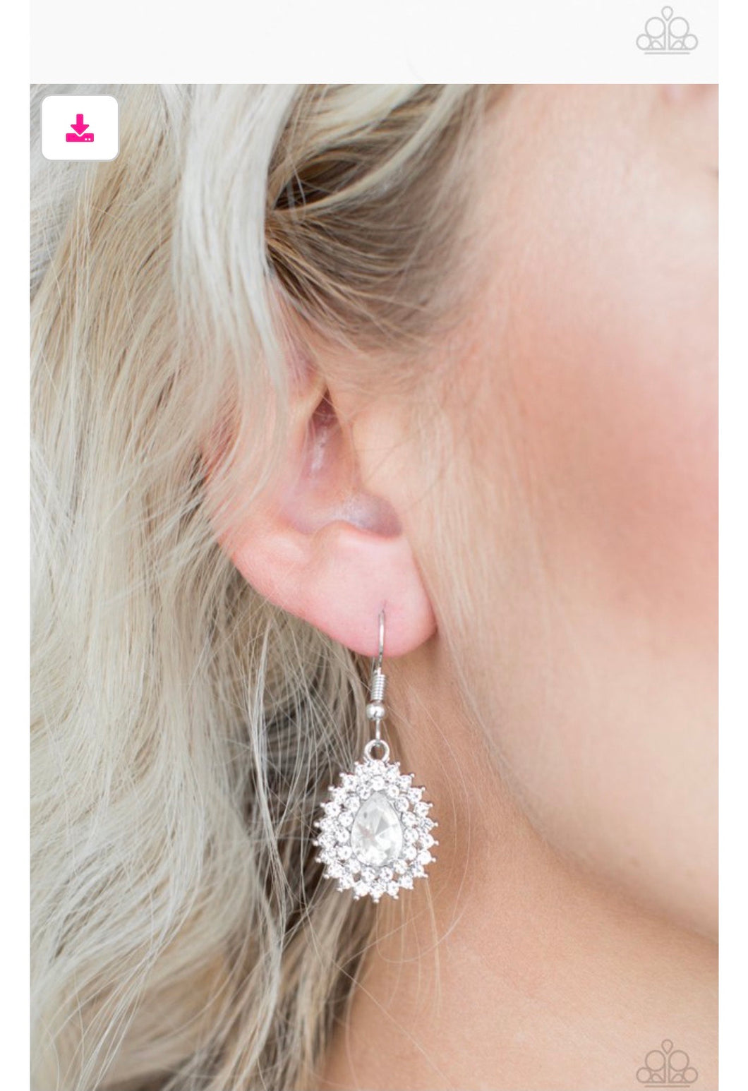 Star-Crossed Starlet- White