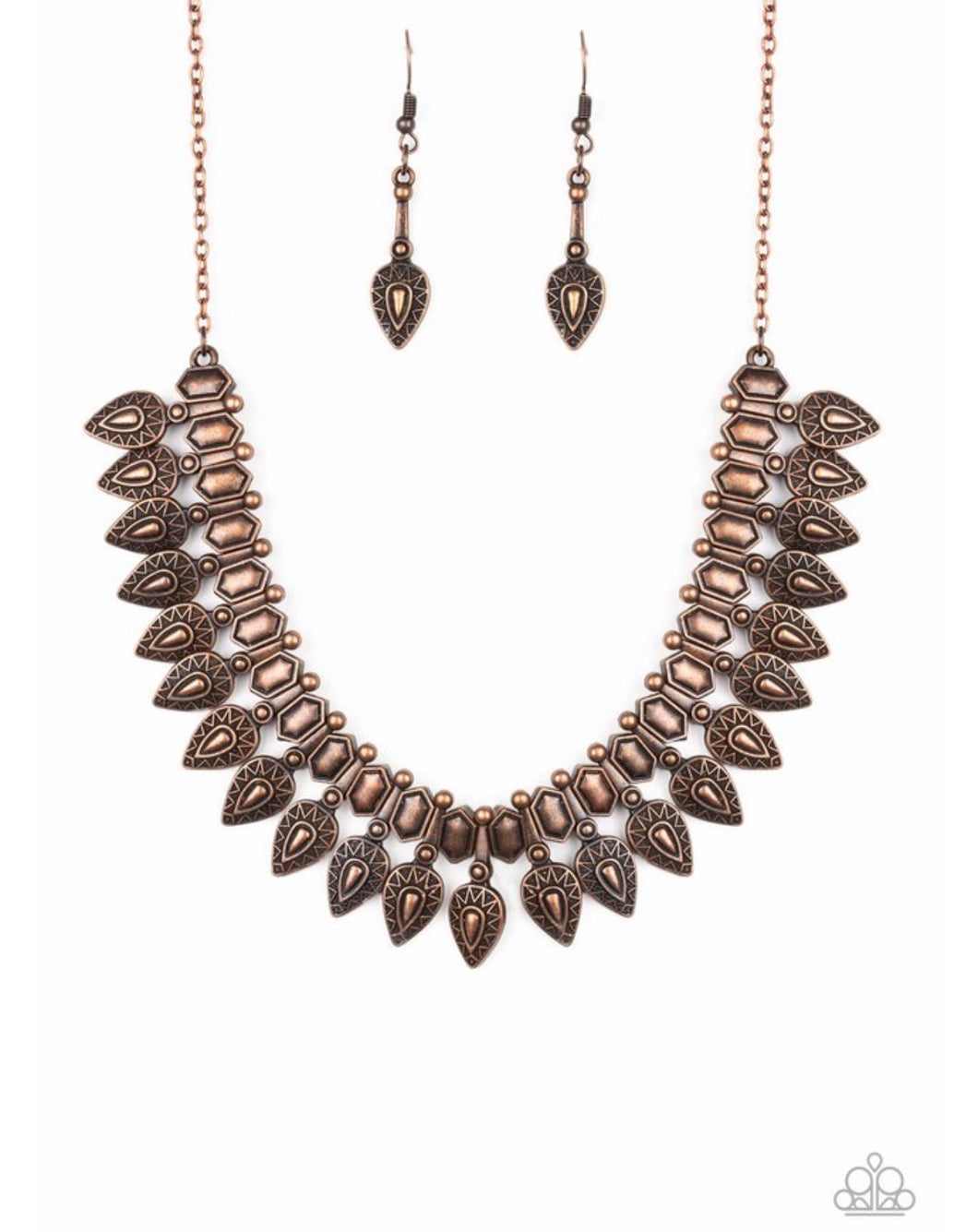 When The Hunter Becomes The Hunted- Copper