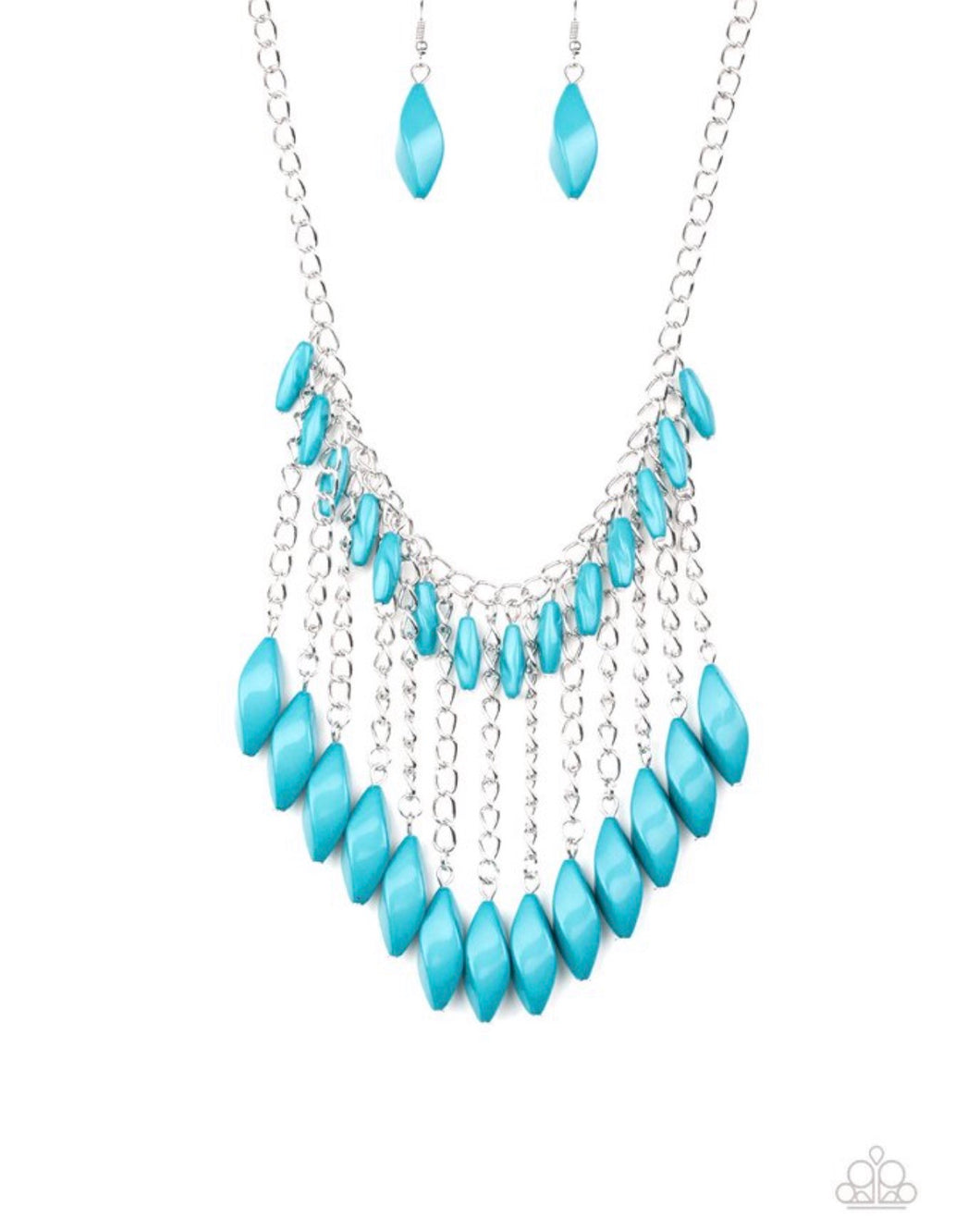 Venturous Vibes- Blue