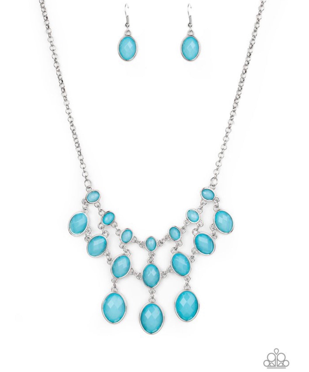 Mermaid Marmalade- Blue